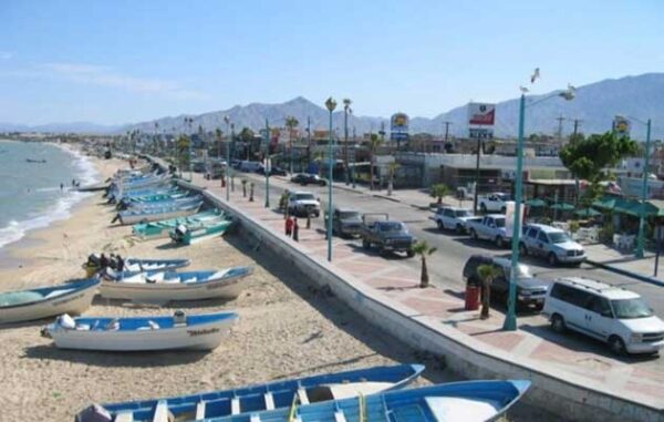 Malecon San Felipe Baja California Mexico Attractions - Things To Do