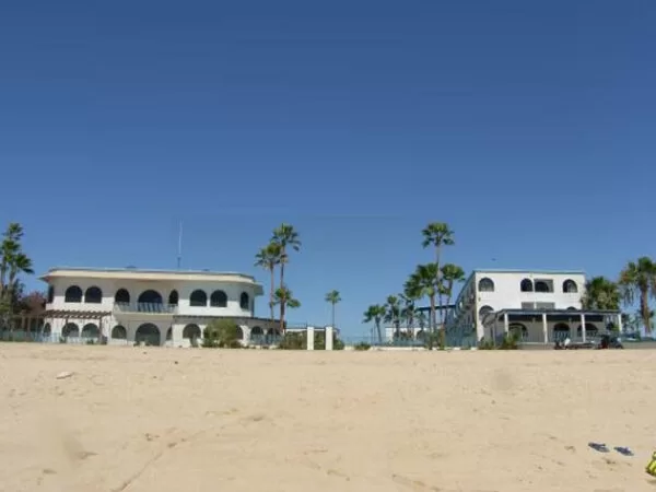 Ubicacion en el Centro de San Felipe Cerca del Malecón y frente al mar