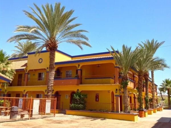 Hotel Hacienda Don Jesus