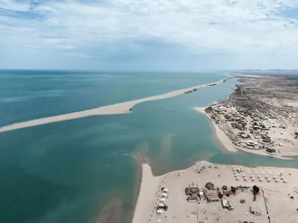  Laguna Percebu Atractivos turisticos naturales de San Felipe baja California