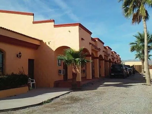 Playa Hawaii Mexico Hotels - Hotel Sky Blue San felipe