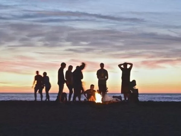 RV Camping in Baja Mexico