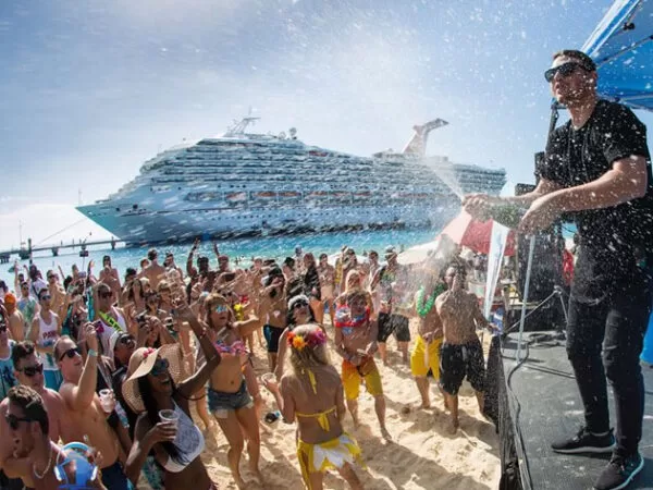 Ensenada Spring Break