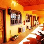 Hotel La Hacienda de la Langosta Roja San Felipe Baja Mexico