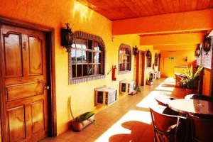 Hotel La Hacienda de la Langosta Roja San Felipe Baja Mexico