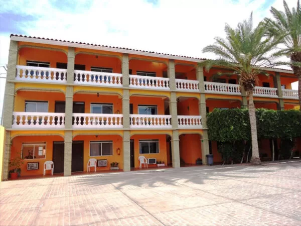  La Hacienda de Langosta Roja 