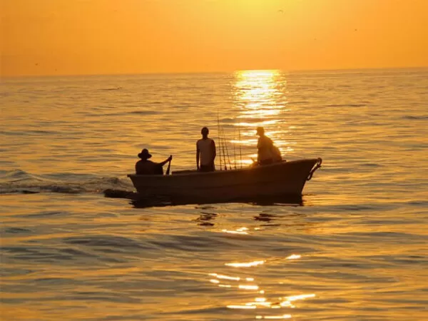 Charter de Pesca Deportiva Tony Reyes