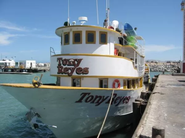 Tours de Pesca Deportiva Tony Reyes