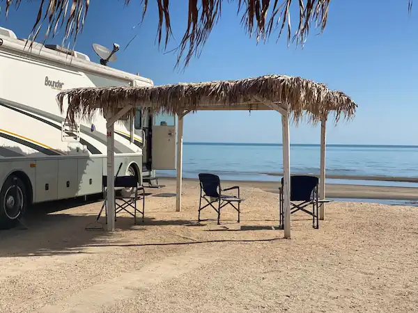 Acerca de Playa Del Sol Campground San Felipe México