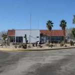 Aeropuerto San Felipe BC Baja California Mexico