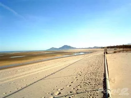 Parcela frente al mar adyacente a El Dorado Ranch en el lado norte
