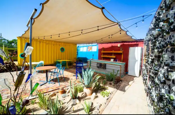 CG Glamping San Felipe Baja California mexico