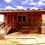 Cabañas en San Felipe con Vista al Mar