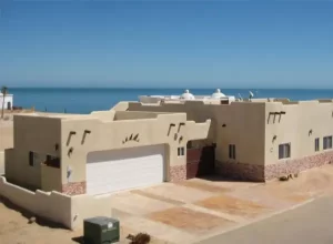 Casas en Venta frente al mar en San Felipe Baja California, México
