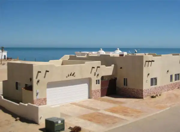 Casas en Venta frente al mar en San Felipe Baja California, México