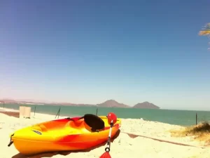 Deportes Acuaticos y Actividades de Playa en Felipe Baja Mexico