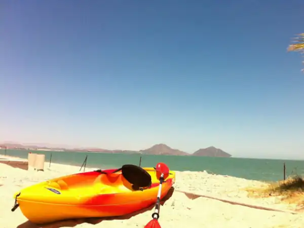 Deportes Acuaticos y Actividades de Playa en Felipe Baja Mexico