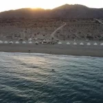 El Sanctuario Baja Glamping Acampado de Lujo