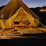 El Sanctuario Baja Glamping San Felipe Amenidades