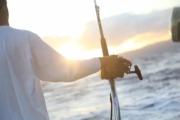 ¿Es buena la pesca en San Felipe, México