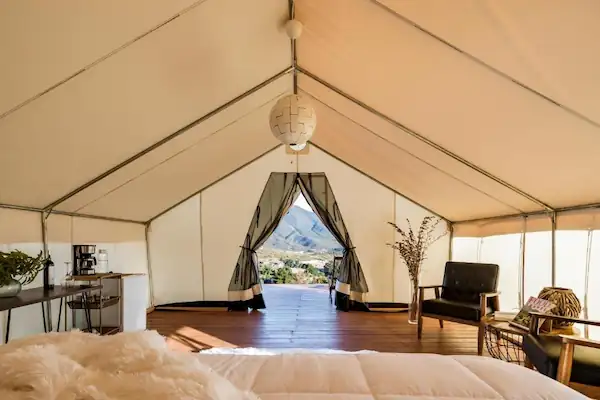 Glamping Baja