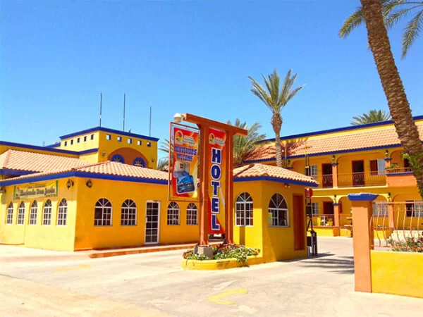 Hacienda Hotel Don Jesús San Felipe Baja California México