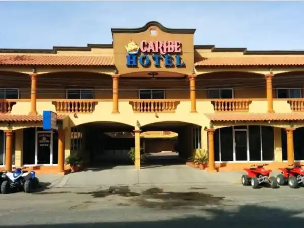 Hotel Caribe San Felipe Mexico