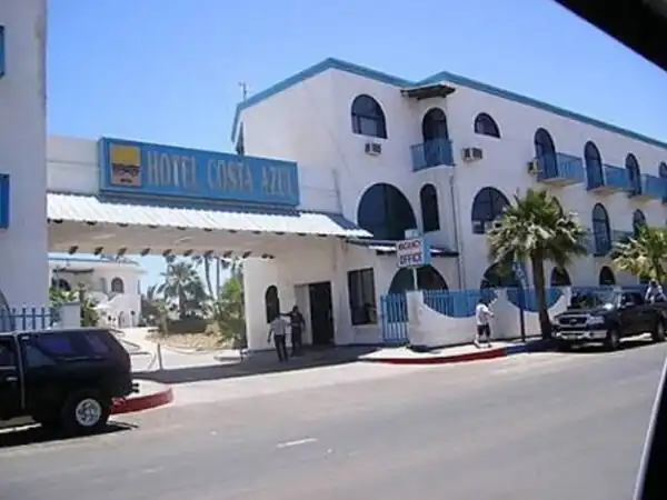 Hotel Costa Azul San Felipe BC Baja California Mexico