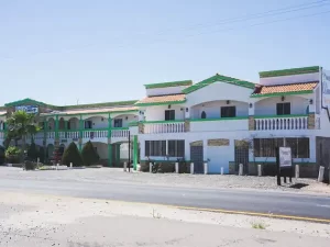 Hotel Diamante San Felipe BC Baja California Mexico