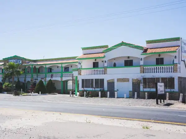 Hotel Diamante San Felipe BC Baja California Mexico