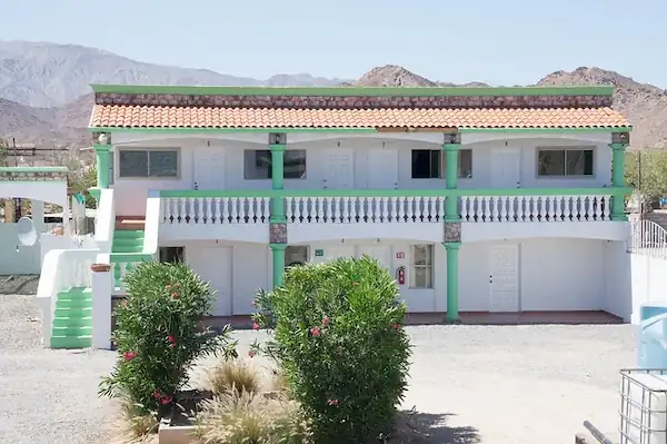 Hotel-Diamante-San-Felipe-Opciones de Alojamiento