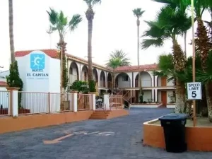 Hotel El Capitan San Felipe BC Baja California Mexico