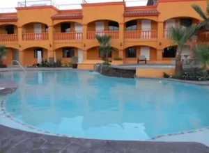 Hotel George San felipe Baja California Mexico