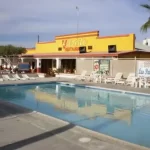 Hotel Las Palmas San Felipe Mexico