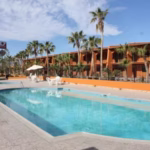 Hotel el Cortez San Felipe
