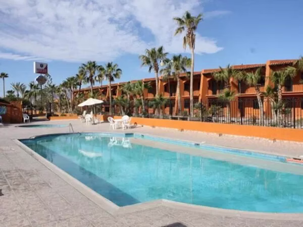 Hotel el Cortez San Felipe