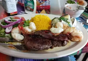 Juanito's Restaurant El Colorado