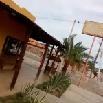 La Cabaña Restaurant San Felipe