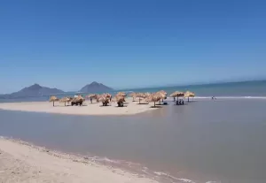Mar a Lago Camping San Felipe la Mejor Zona para Acampar