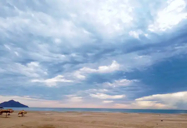 Mar a Lago Camping San Felipe