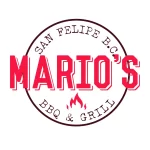 Marios patio & grill restaurante bar