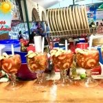 Mariscos La Palma San Felipe