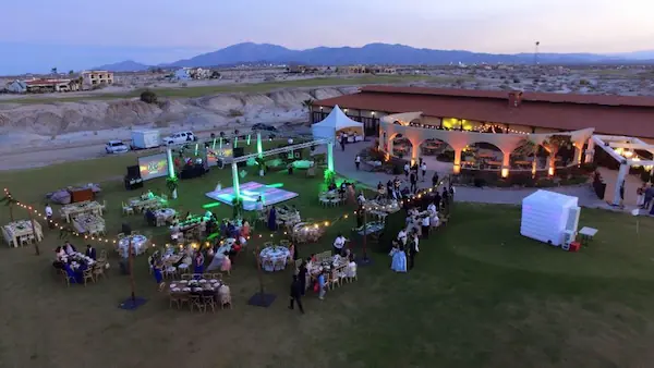 Restaurante Pavilion San Felipe