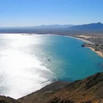 Playa Hawaii San Felipe Baja California Mexico