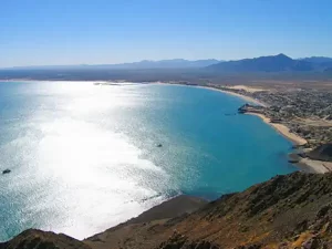Playa Hawaii San Felipe Baja California Mexico