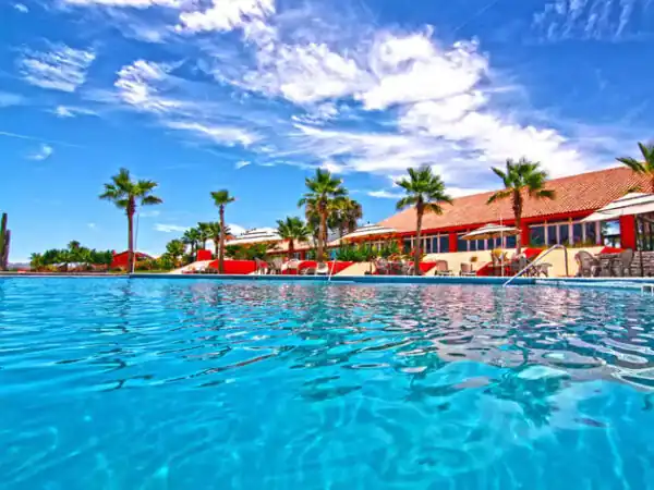 Resorts en San Felipe Baja California México