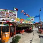 Rosita International Restaurant San Felipe Mexico