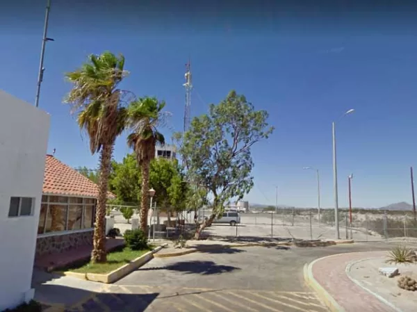 San Felipe Mexico Airport