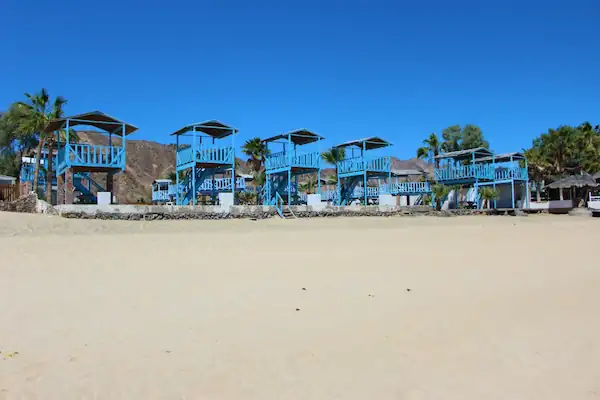 Quédate en Hoteles en San Felipe B.C. en esta temporada