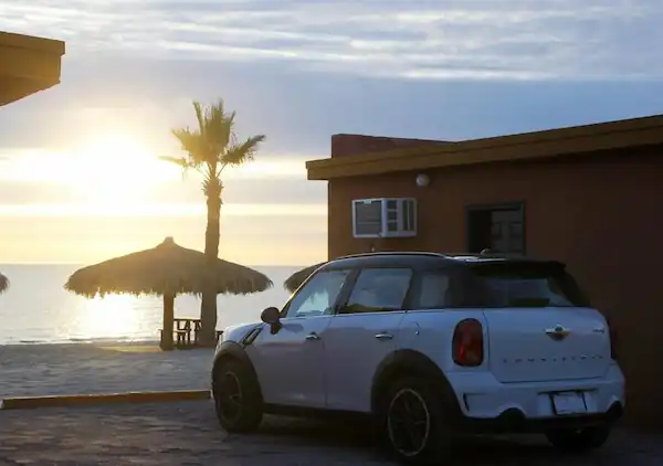 Stella Del Mar Hotel tu Oasis frente al mar en San Felipe